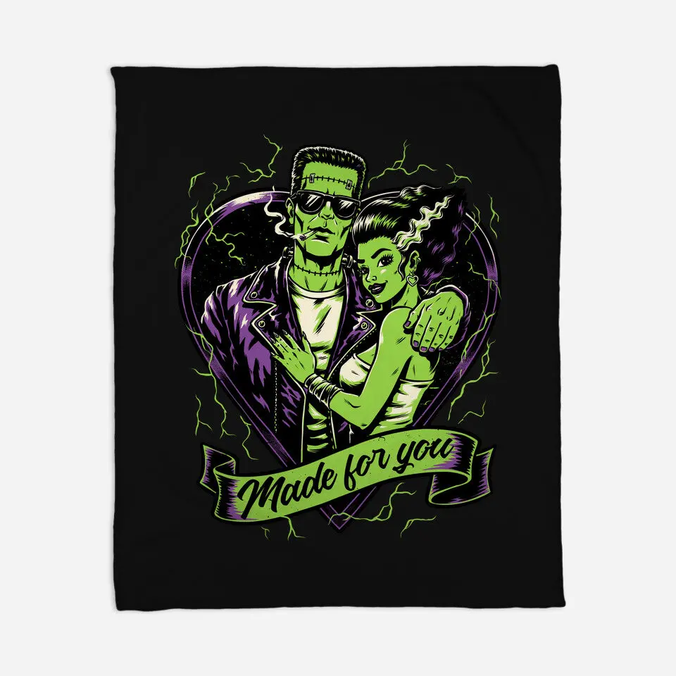 Frankenstein Monster Love 2