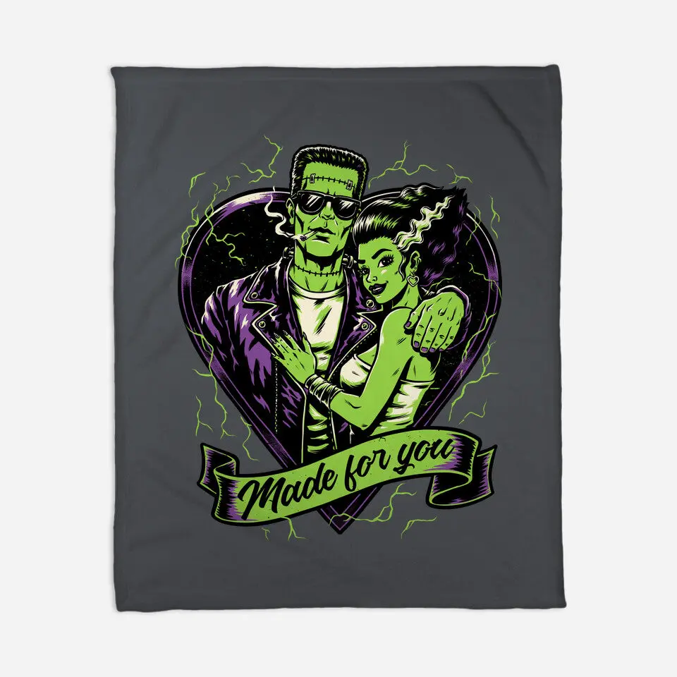 Frankenstein Monster Love 8