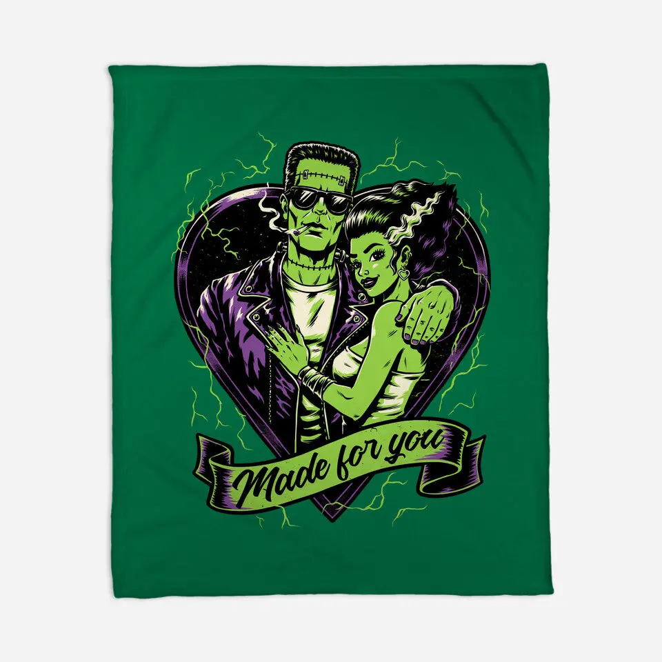 Frankenstein Monster Love 14