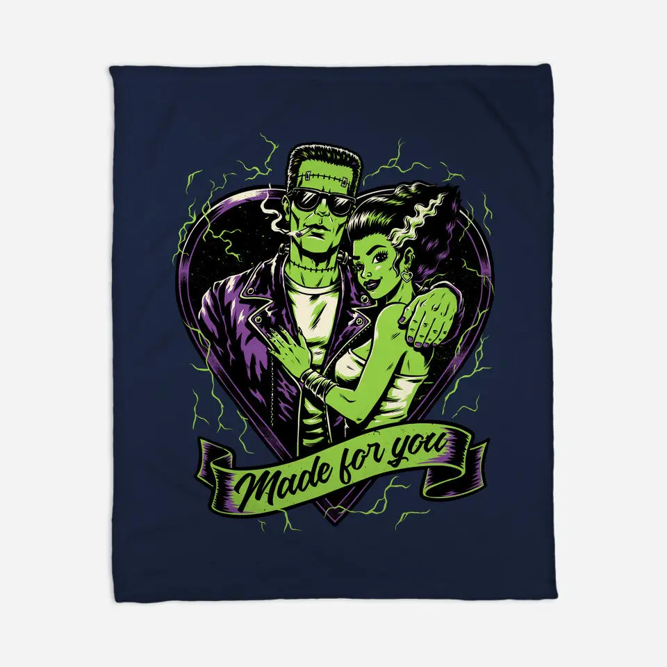 Frankenstein Monster Love 5