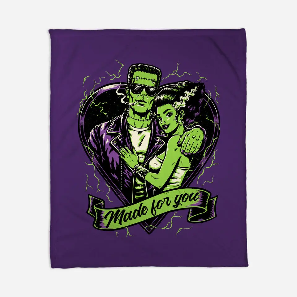 Frankenstein Monster Love 11