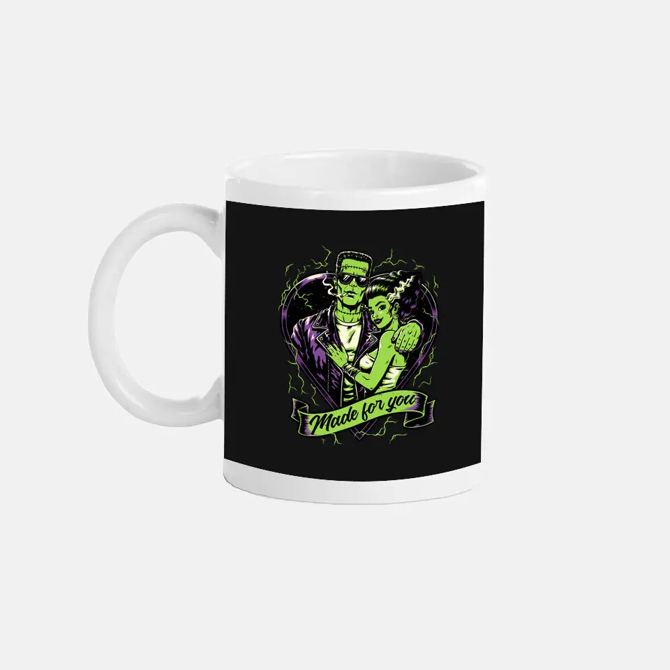 Frankenstein Monster Love 2