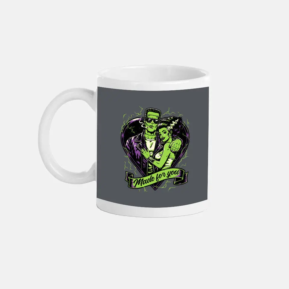 Frankenstein Monster Love 8