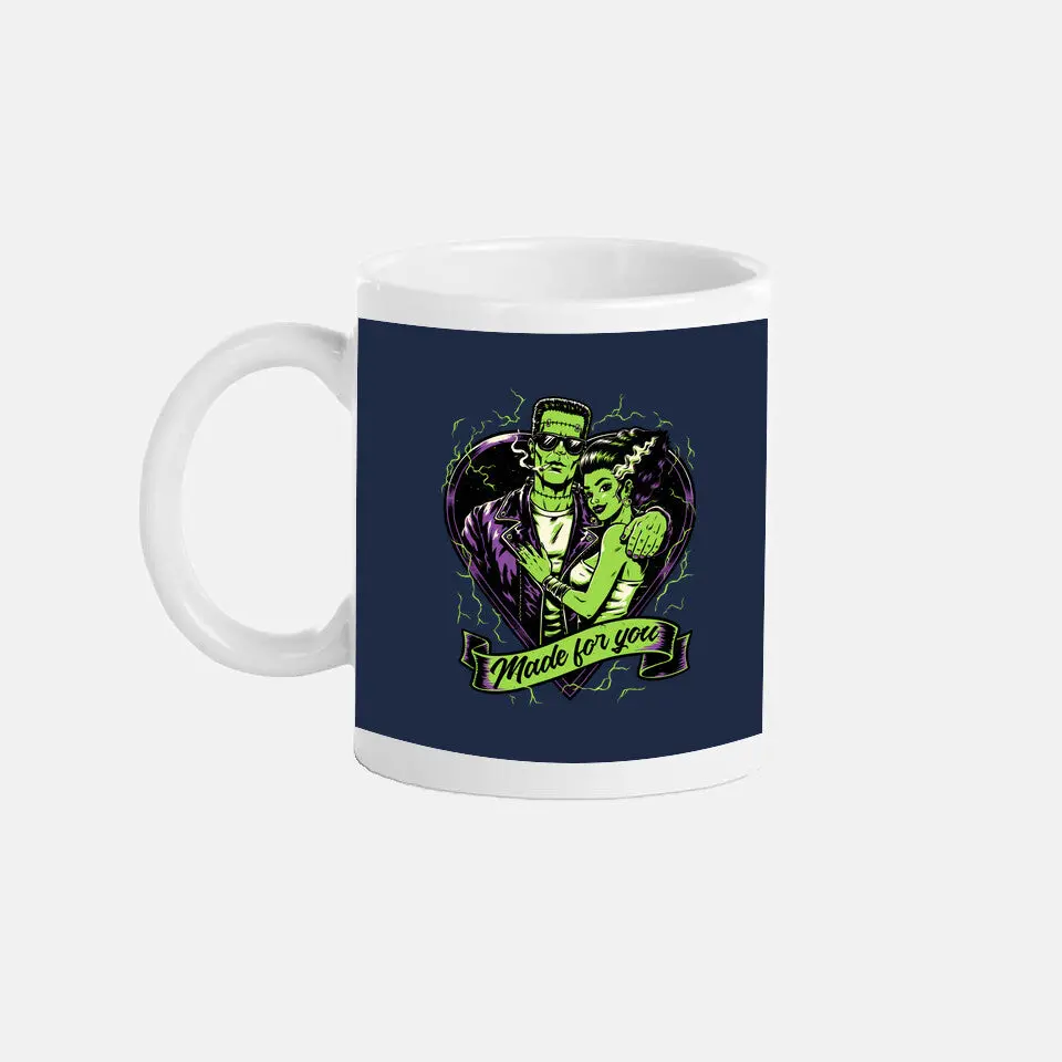Frankenstein Monster Love 5