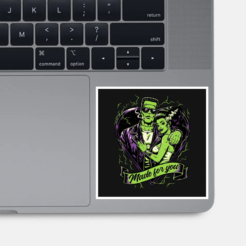 Frankenstein Monster Love 2