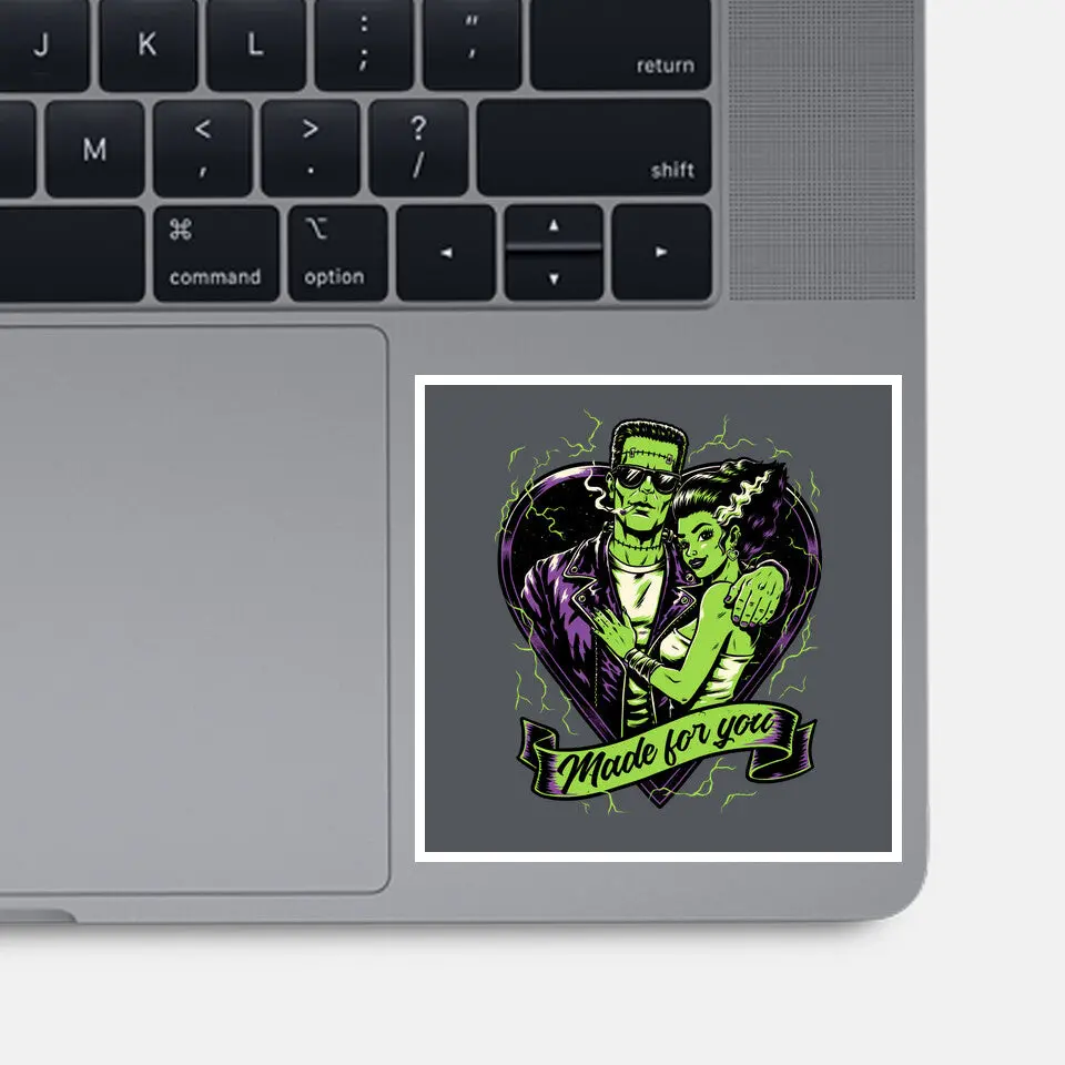 Frankenstein Monster Love 10