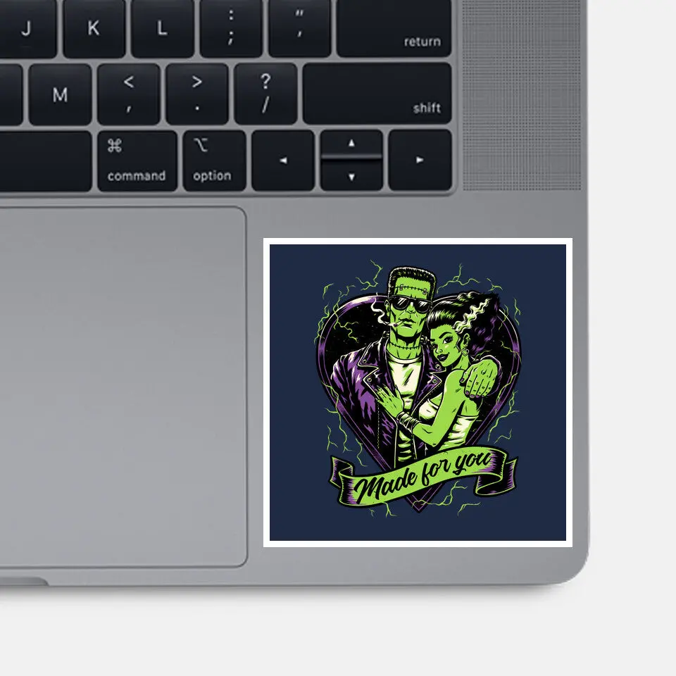 Frankenstein Monster Love 6