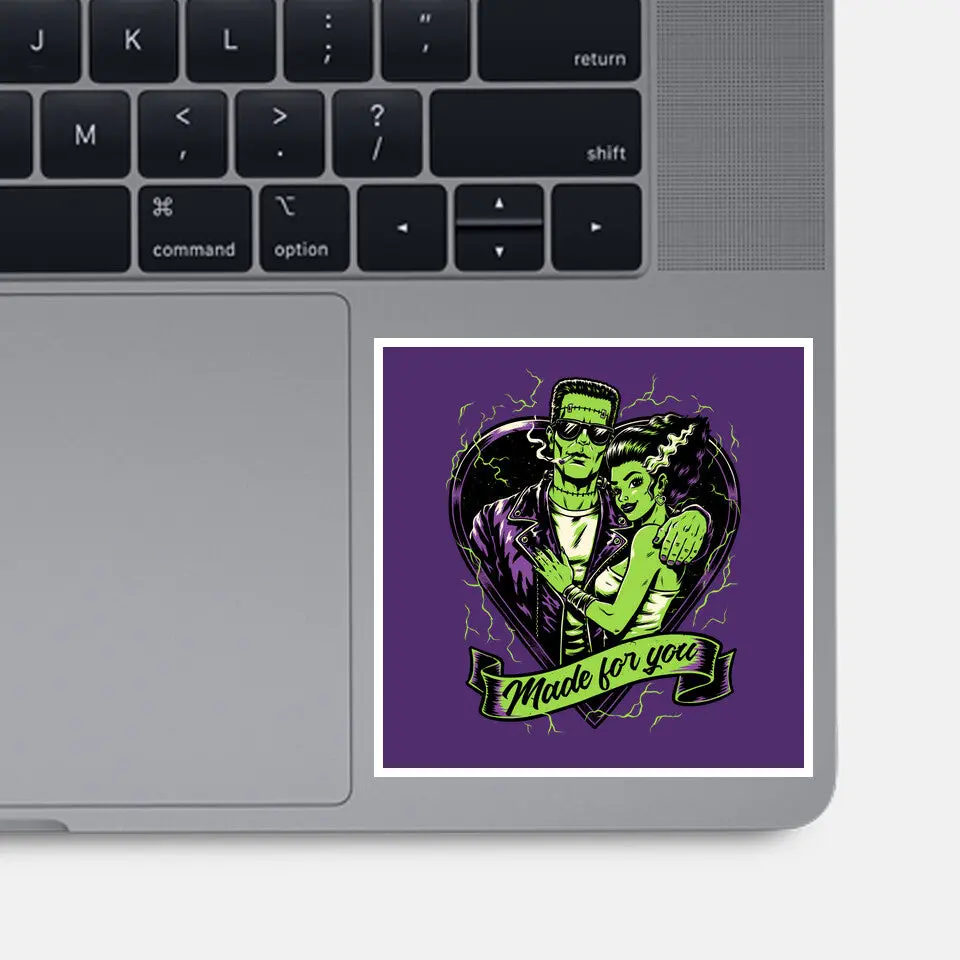 Frankenstein Monster Love 14