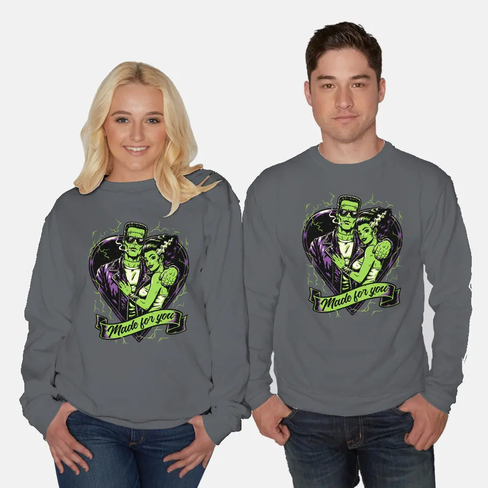 Frankenstein Monster Love 8