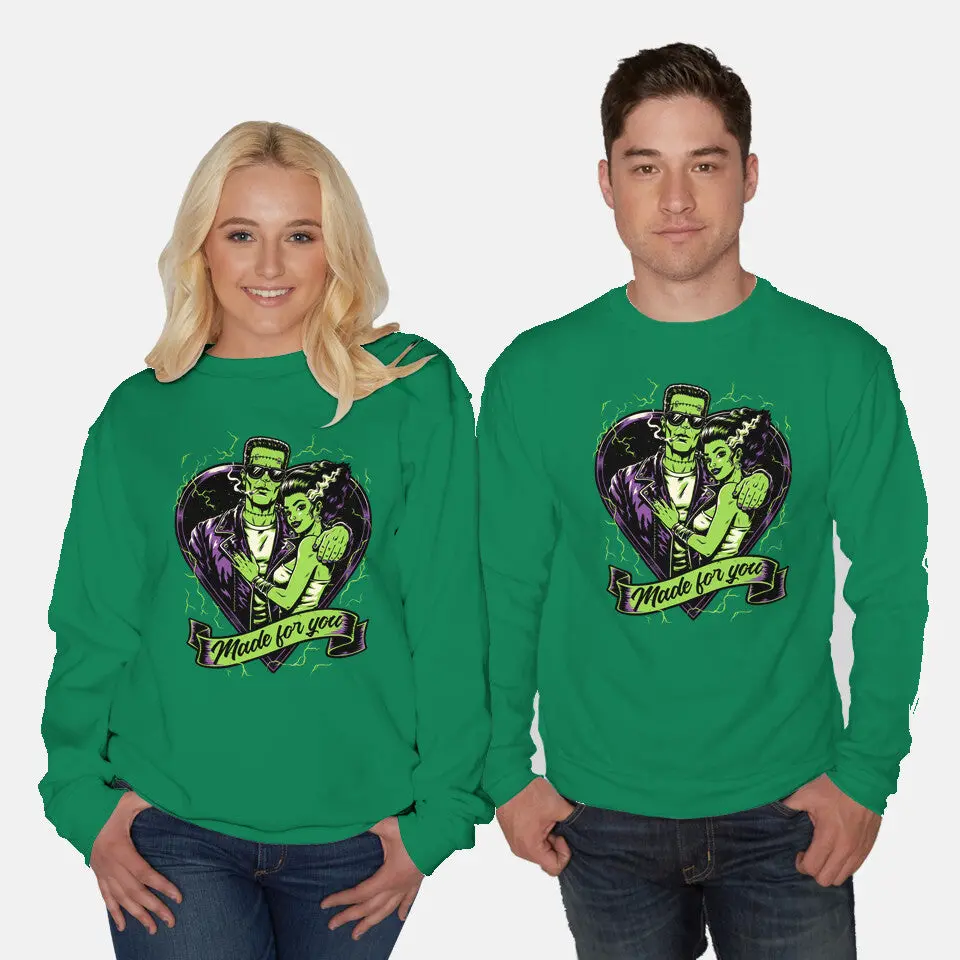 Frankenstein Monster Love 14