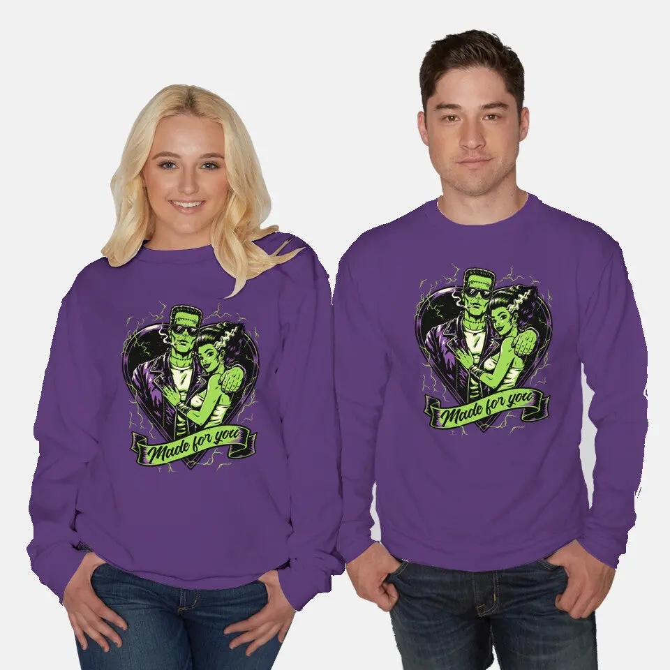 Frankenstein Monster Love 11