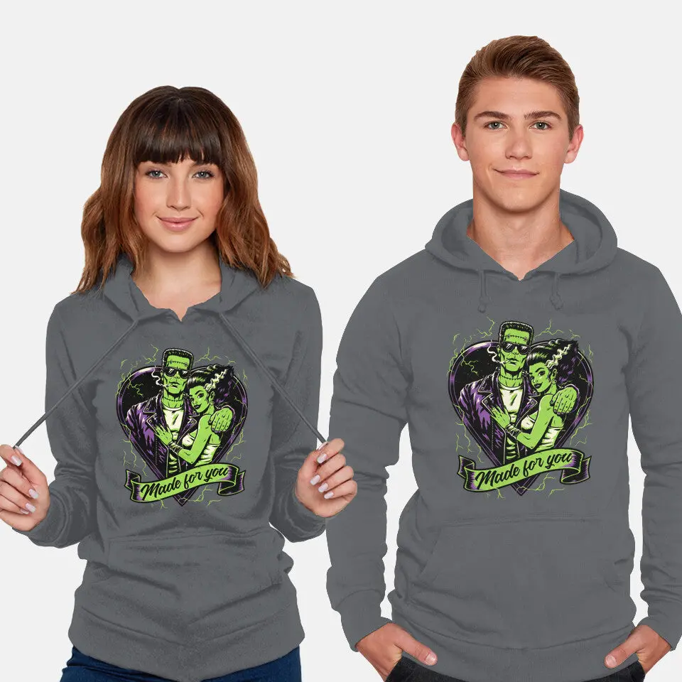 Frankenstein Monster Love 8