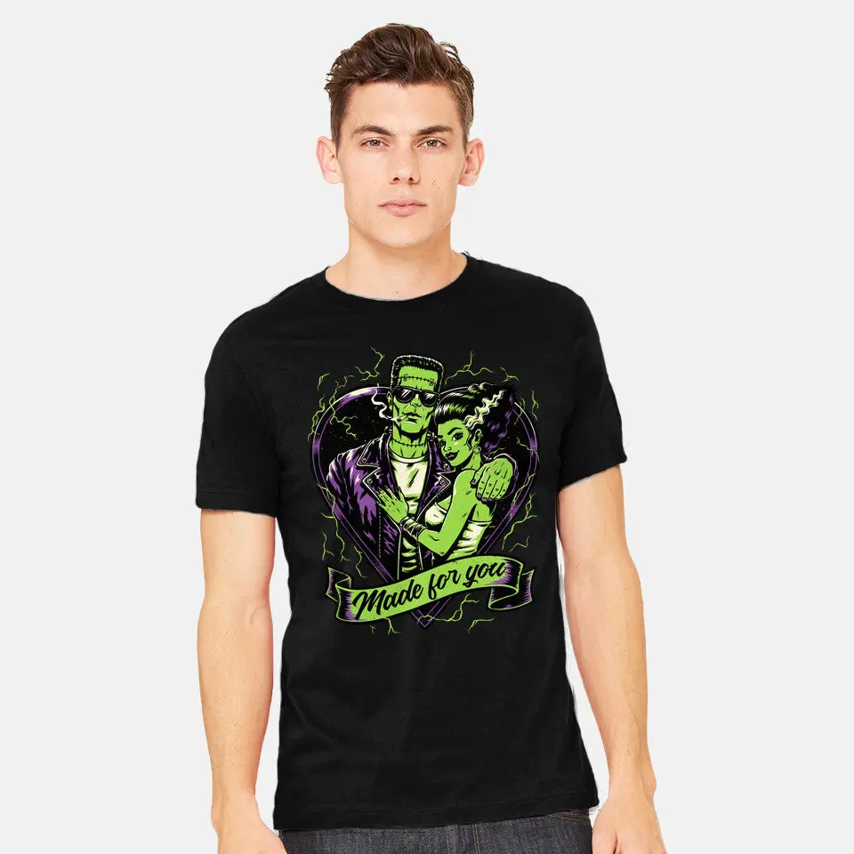 Frankenstein Monster Love 2