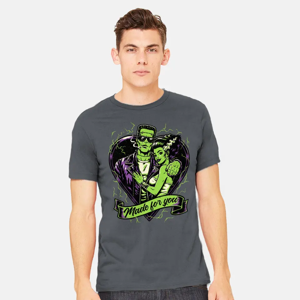 Frankenstein Monster Love 10