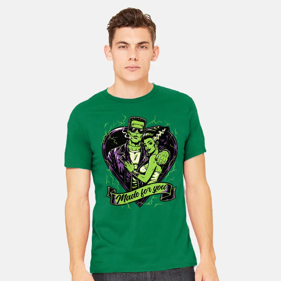 Frankenstein Monster Love 14