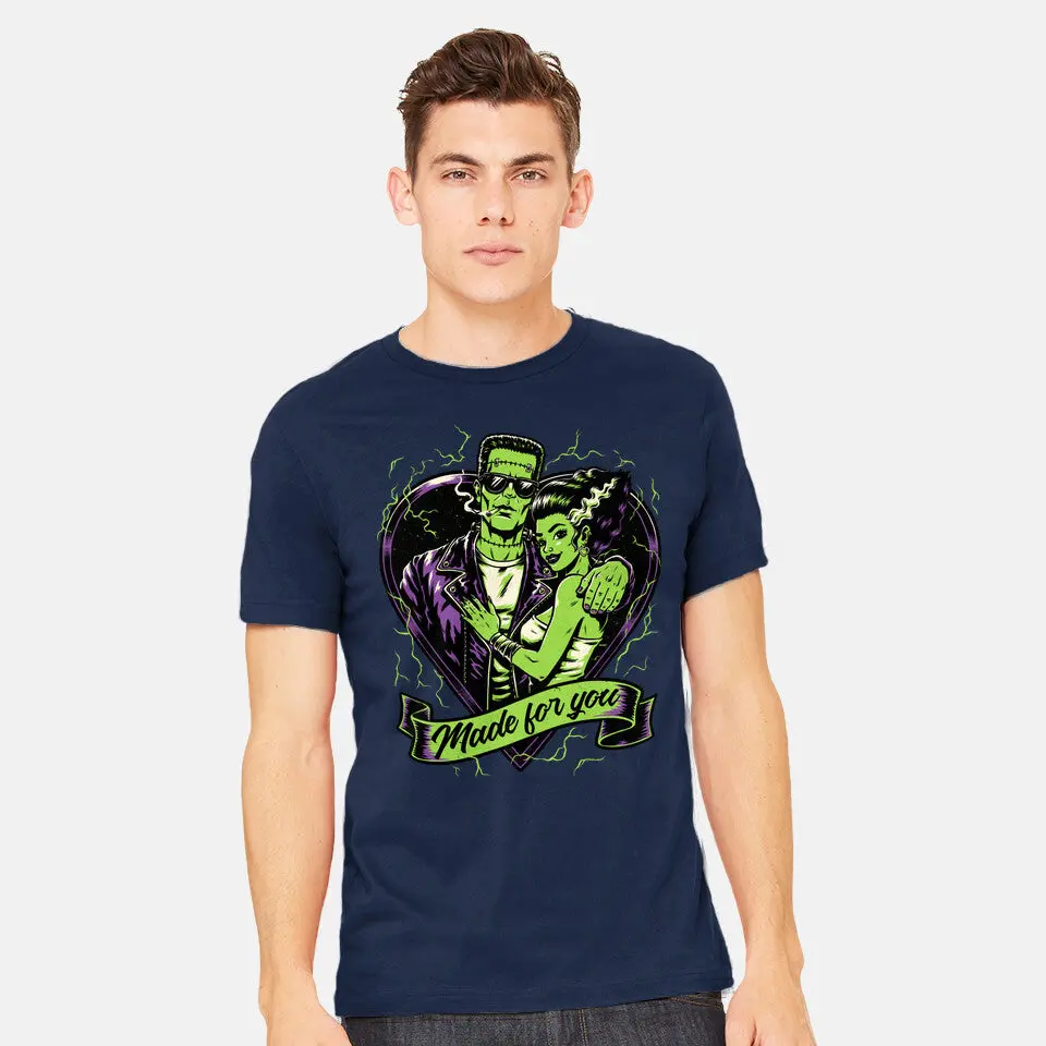 Frankenstein Monster Love 6