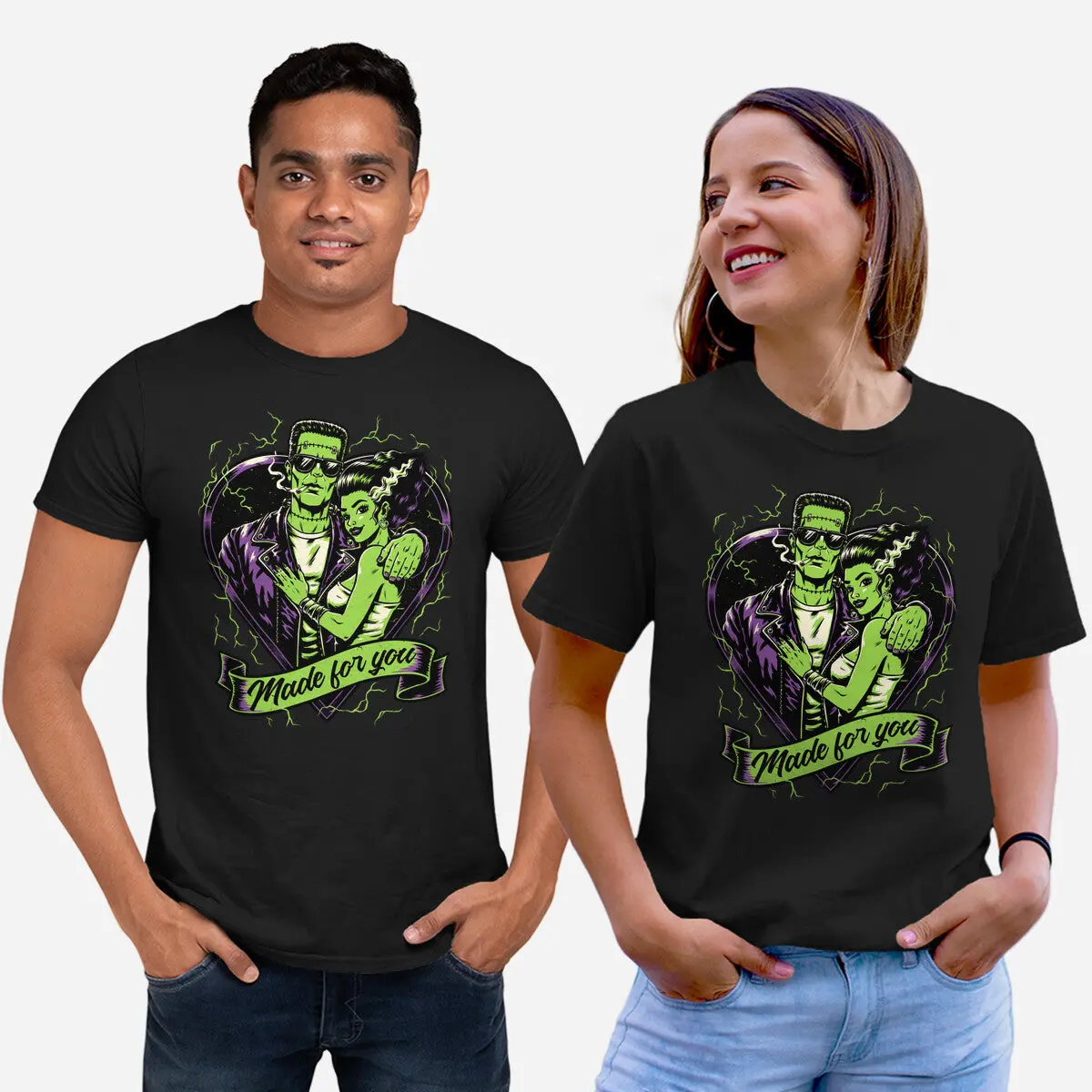 Frankenstein Monster Love 2