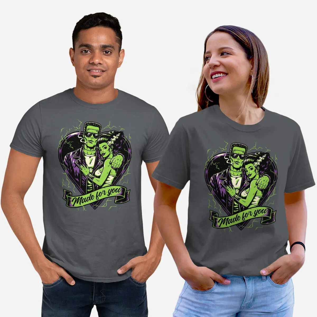 Frankenstein Monster Love 10