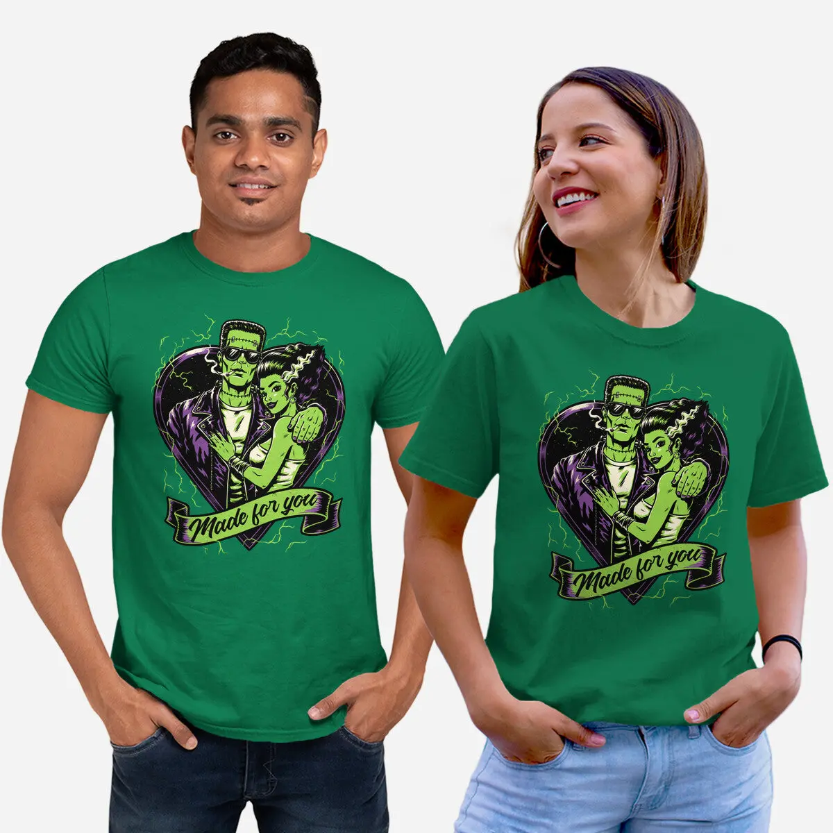 Frankenstein Monster Love 14