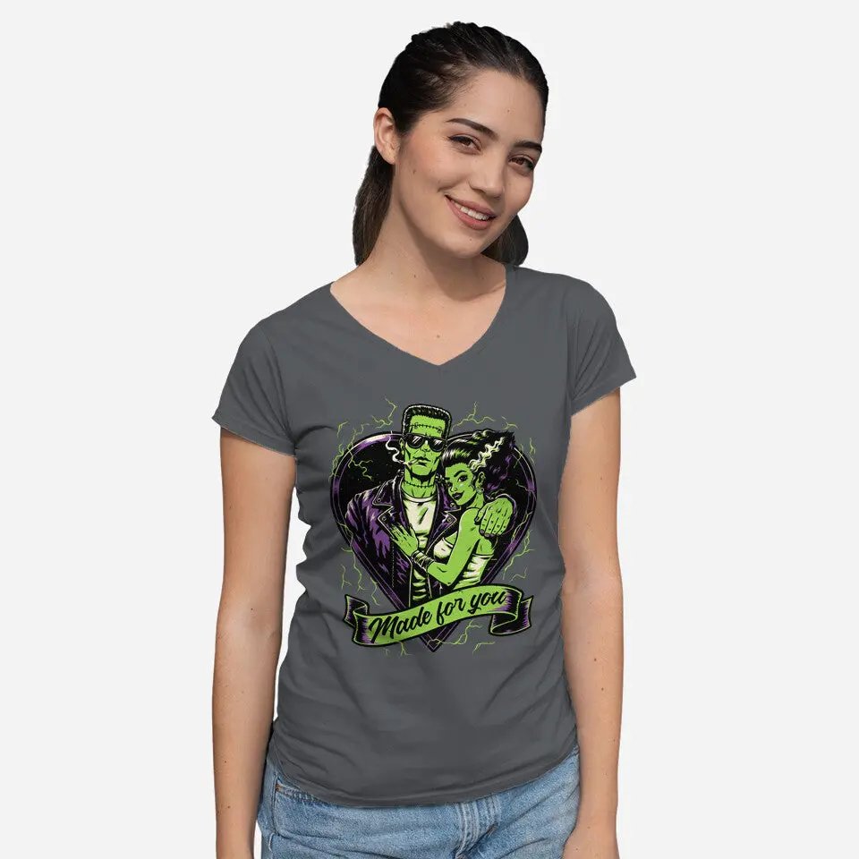 Frankenstein Monster Love 10