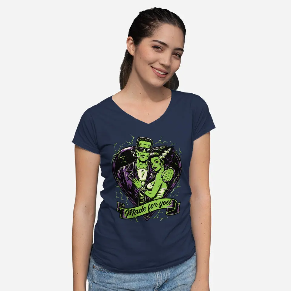 Frankenstein Monster Love 6