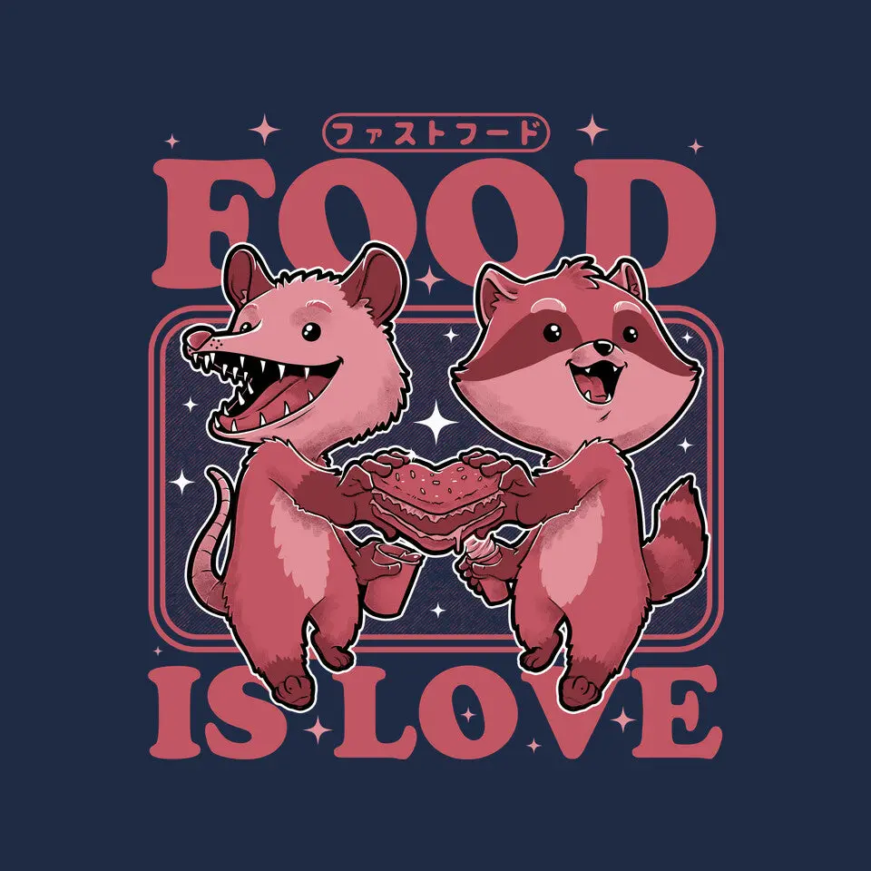 Fast Food Animals Love 4