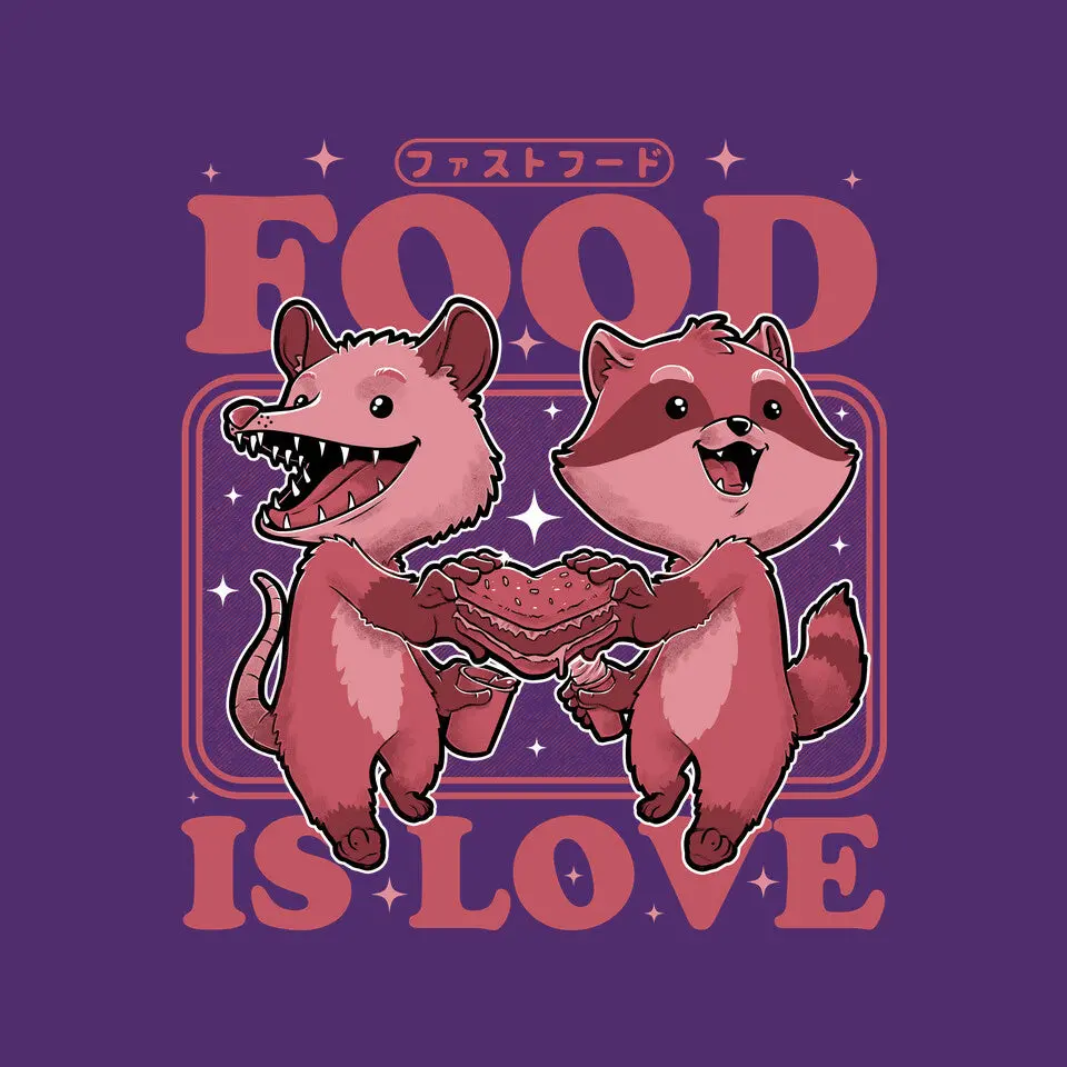 Fast Food Animals Love 12