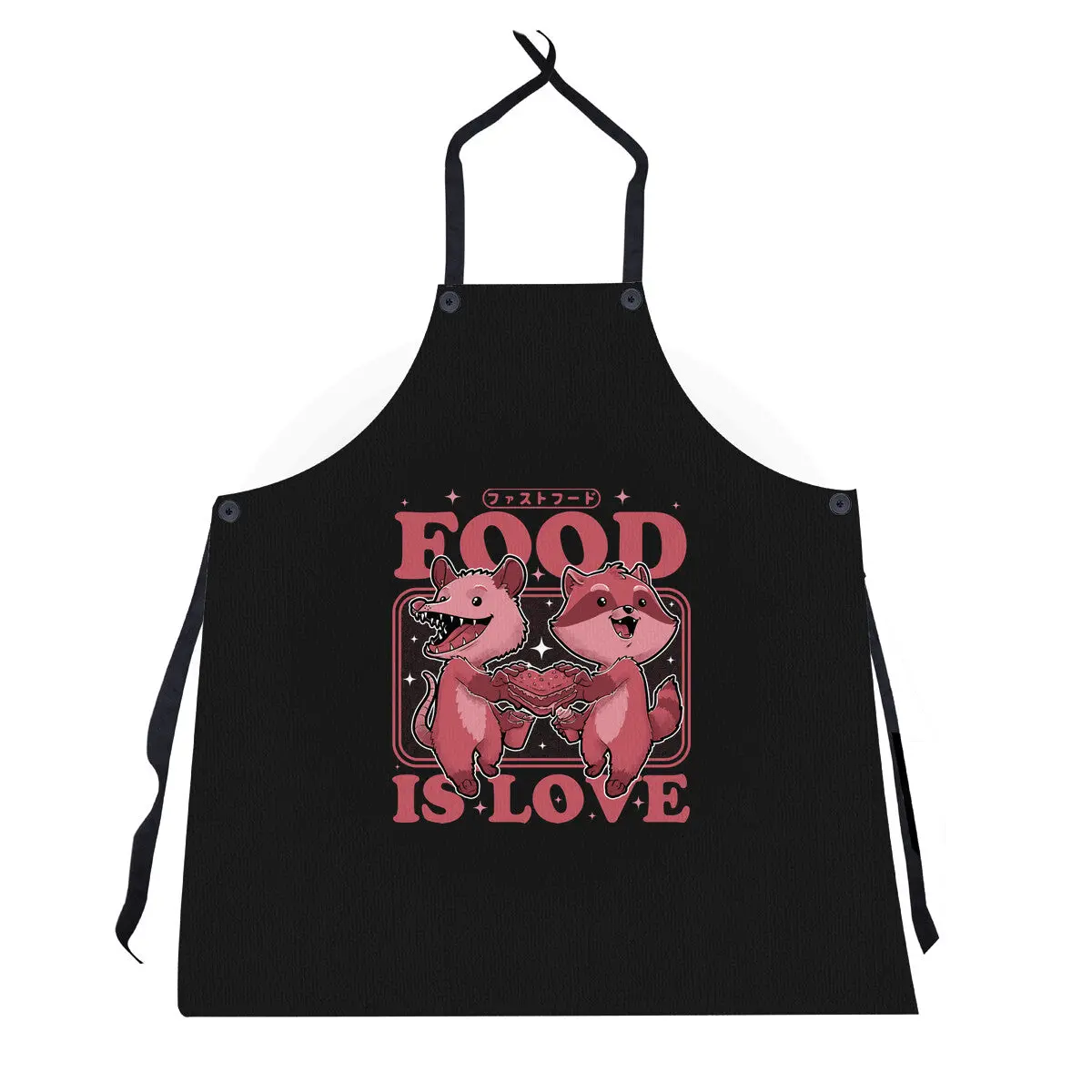 Fast Food Animals Love 2