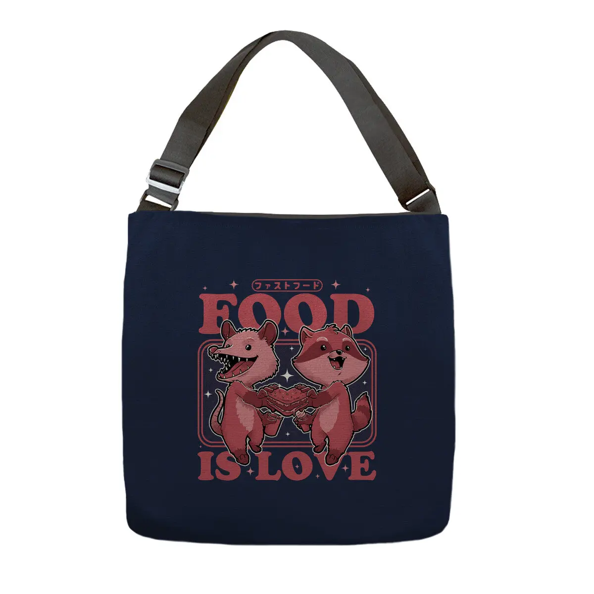 Fast Food Animals Love 1
