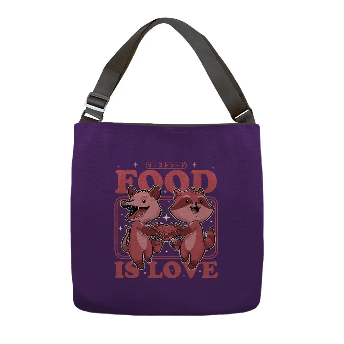 Fast Food Animals Love 5
