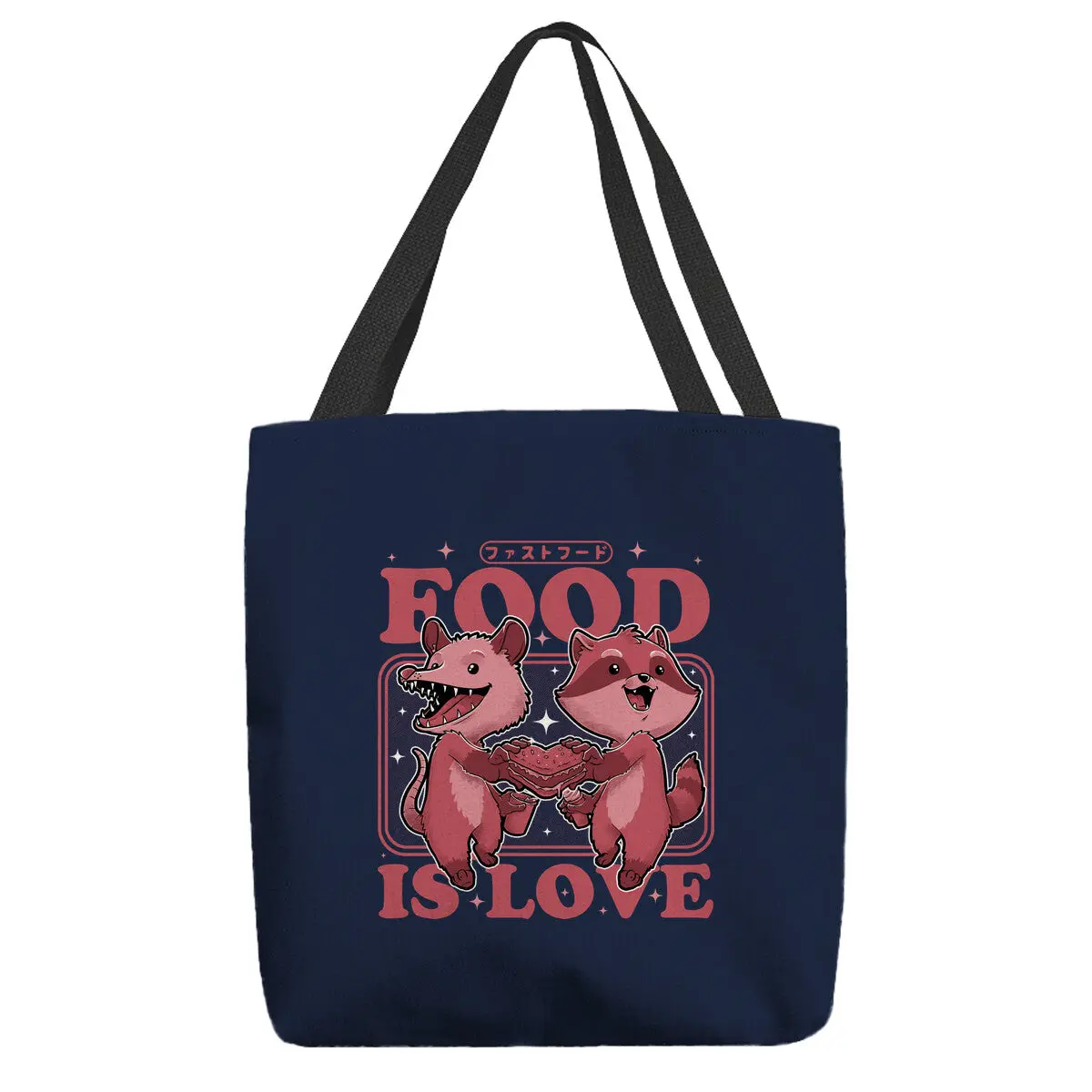 Fast Food Animals Love 1