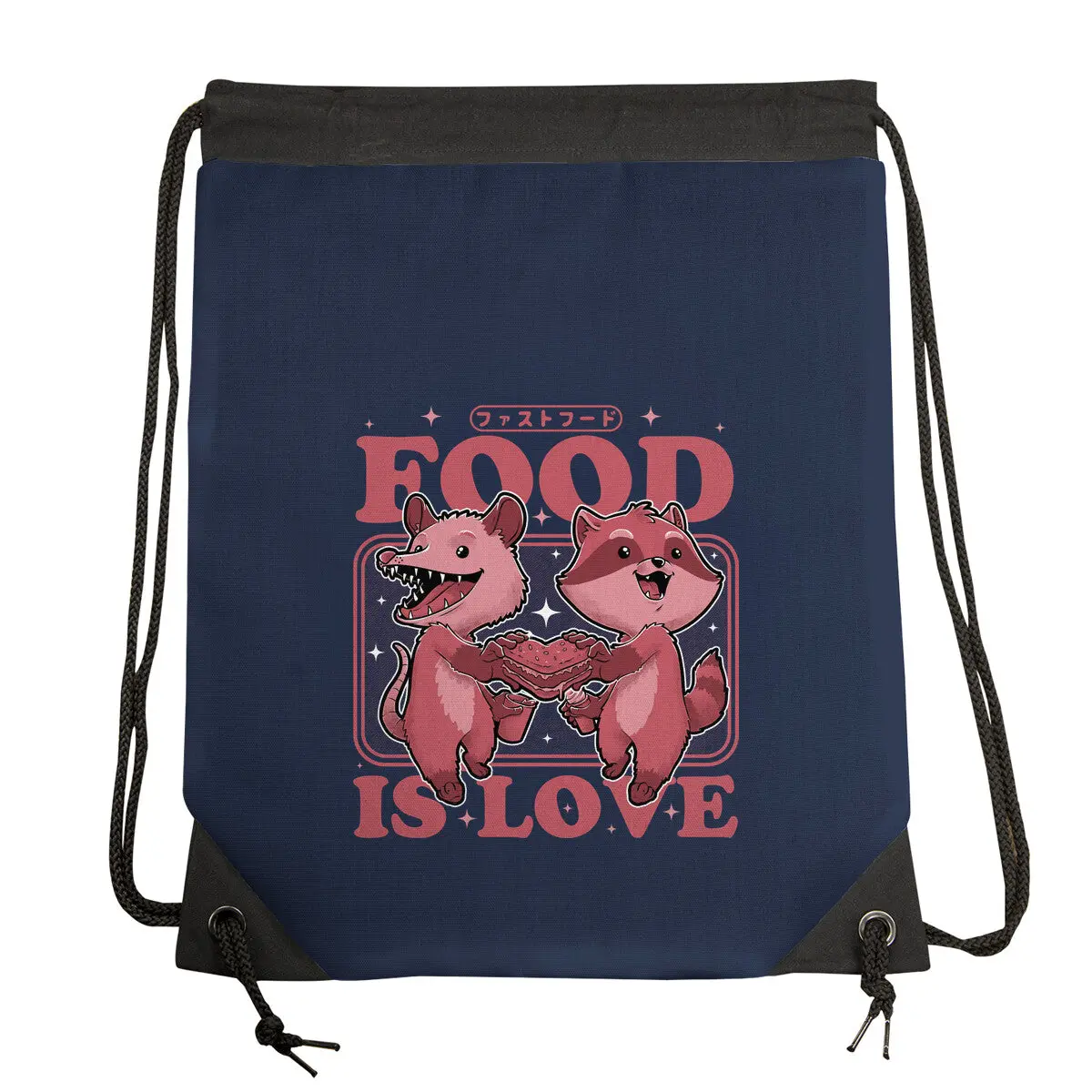 Fast Food Animals Love 1