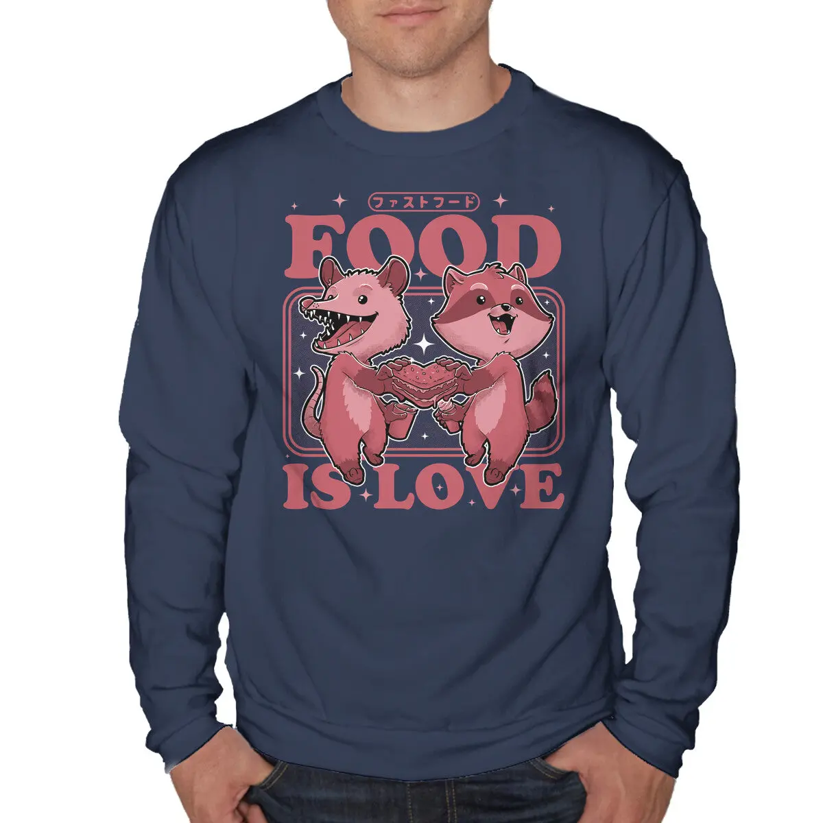 Fast Food Animals Love 1