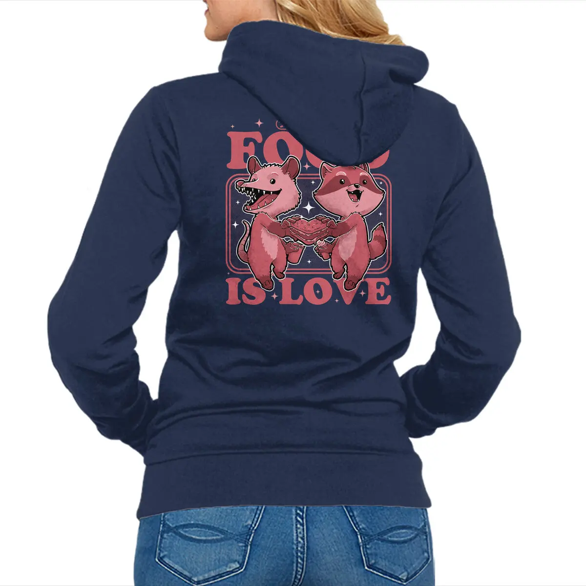 Fast Food Animals Love 1