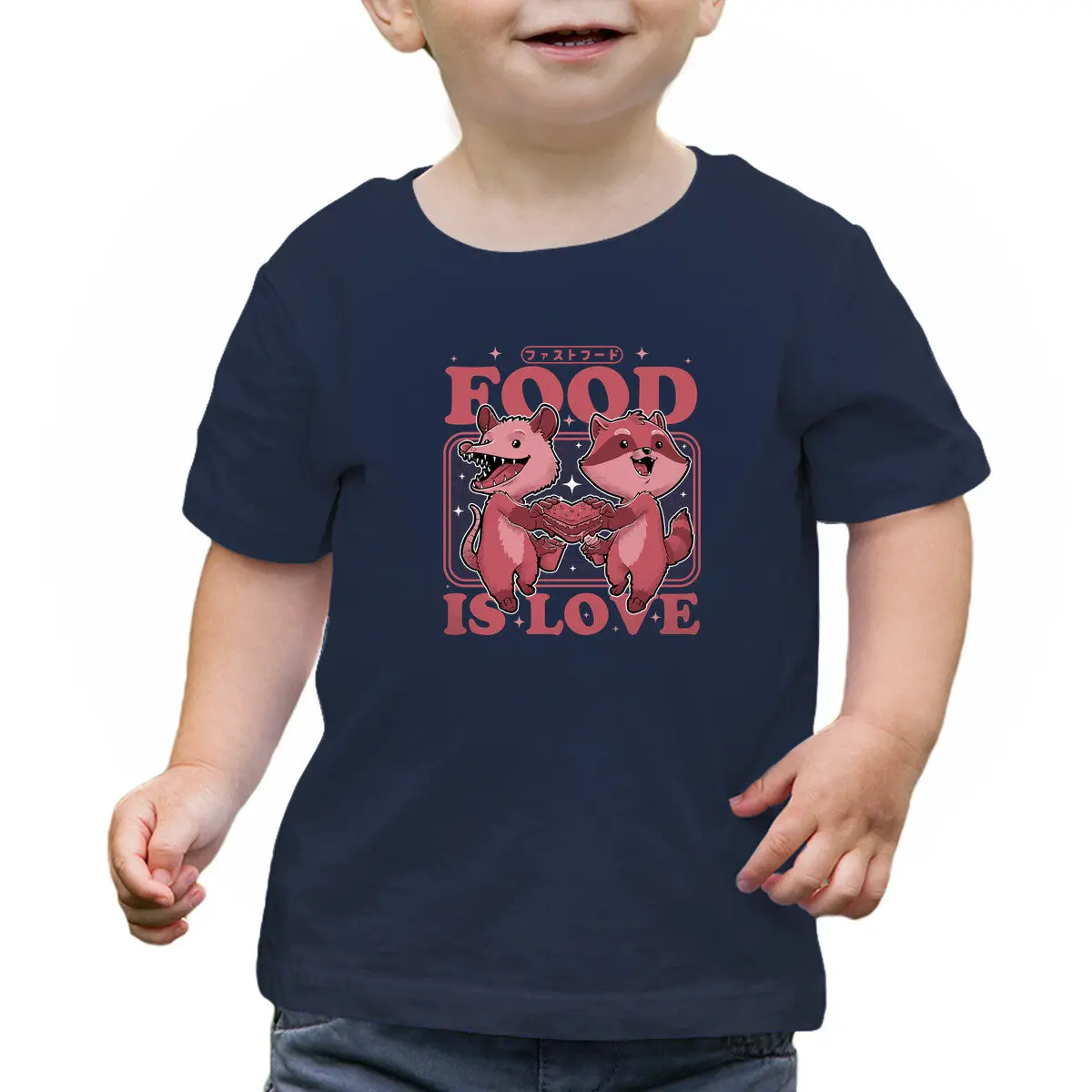 Fast Food Animals Love 1