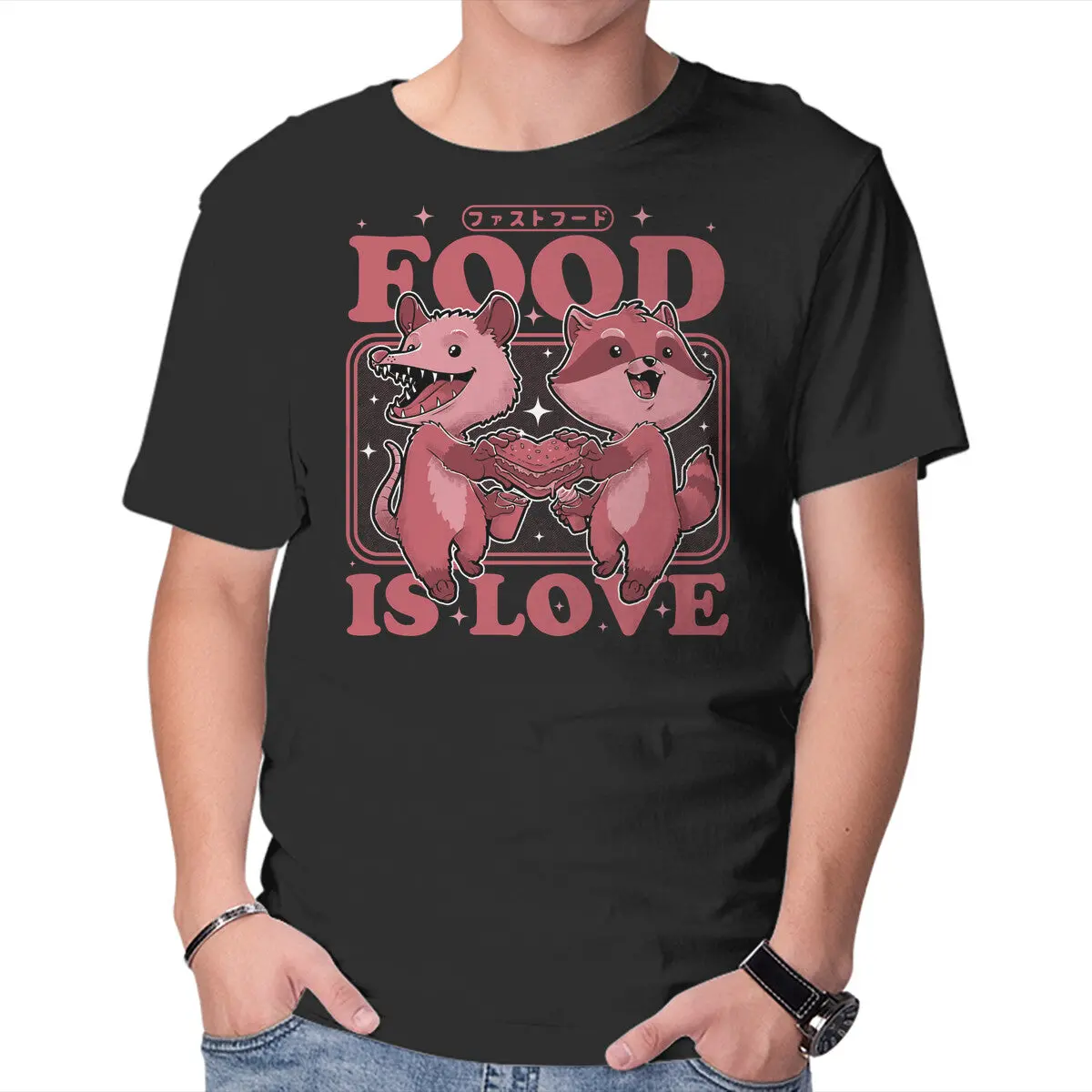 Fast Food Animals Love 7
