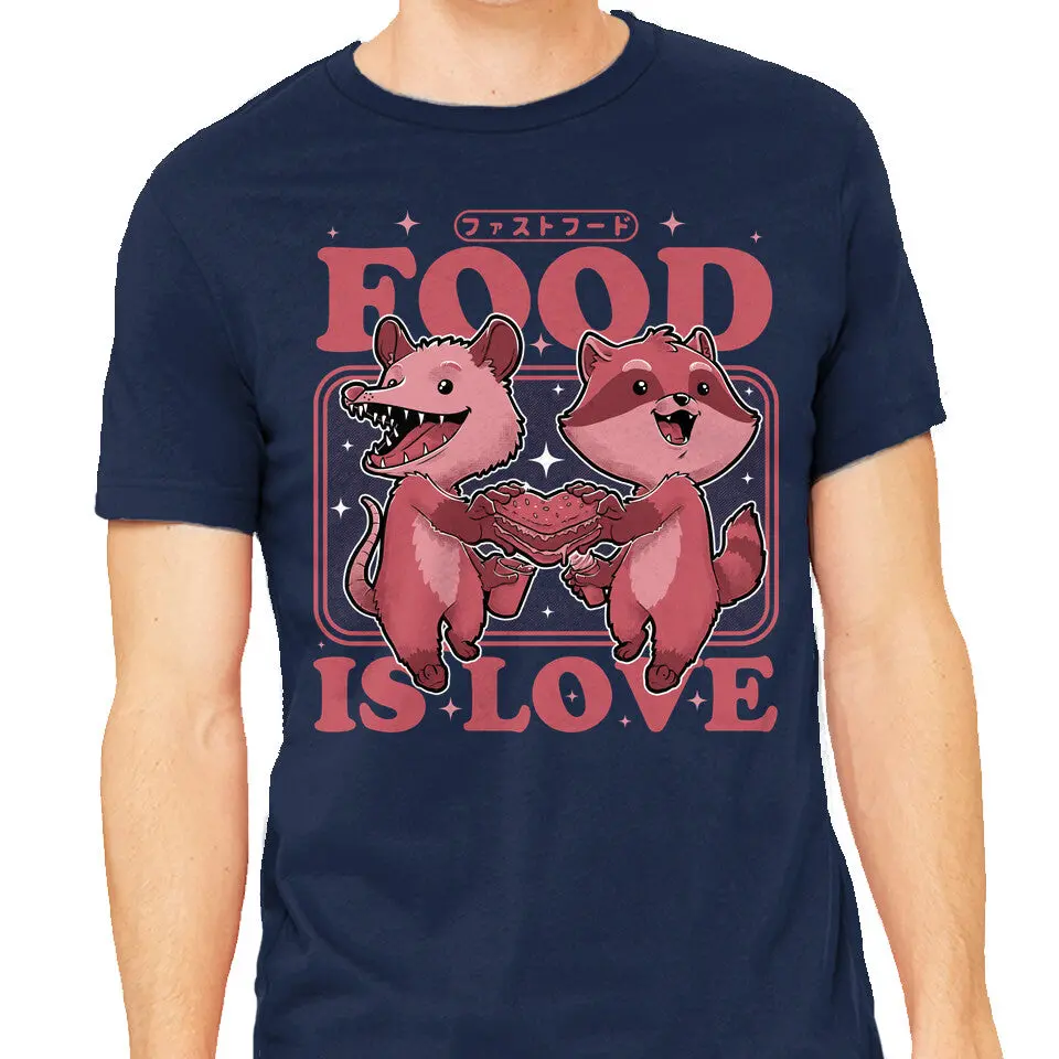 Fast Food Animals Love 1
