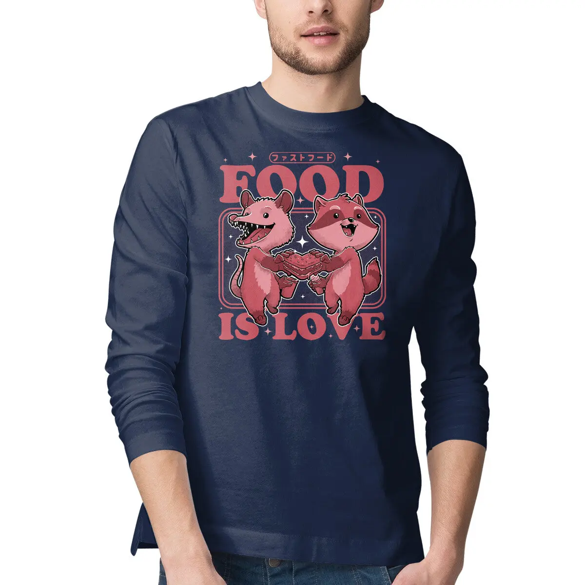 Fast Food Animals Love 1