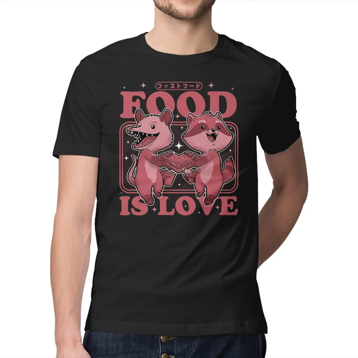 Fast Food Animals Love 7