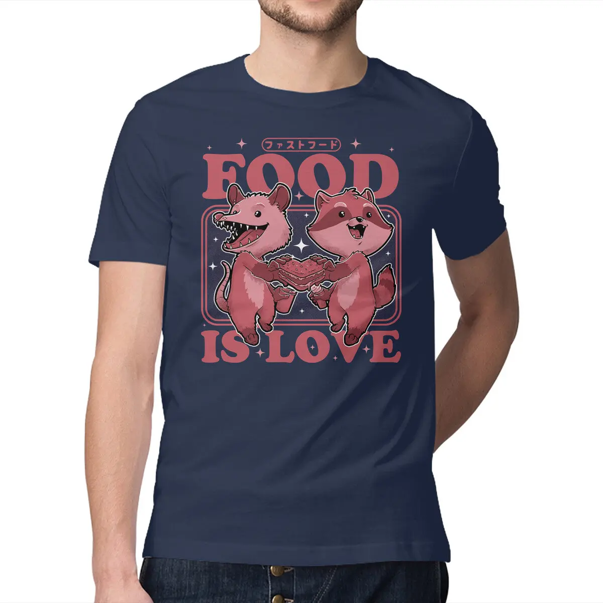 Fast Food Animals Love 1
