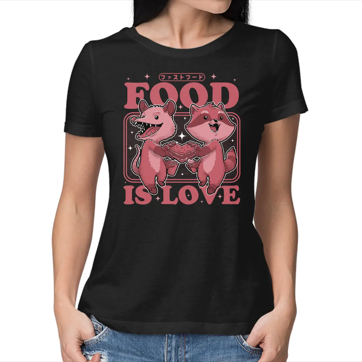 Fast Food Animals Love 7