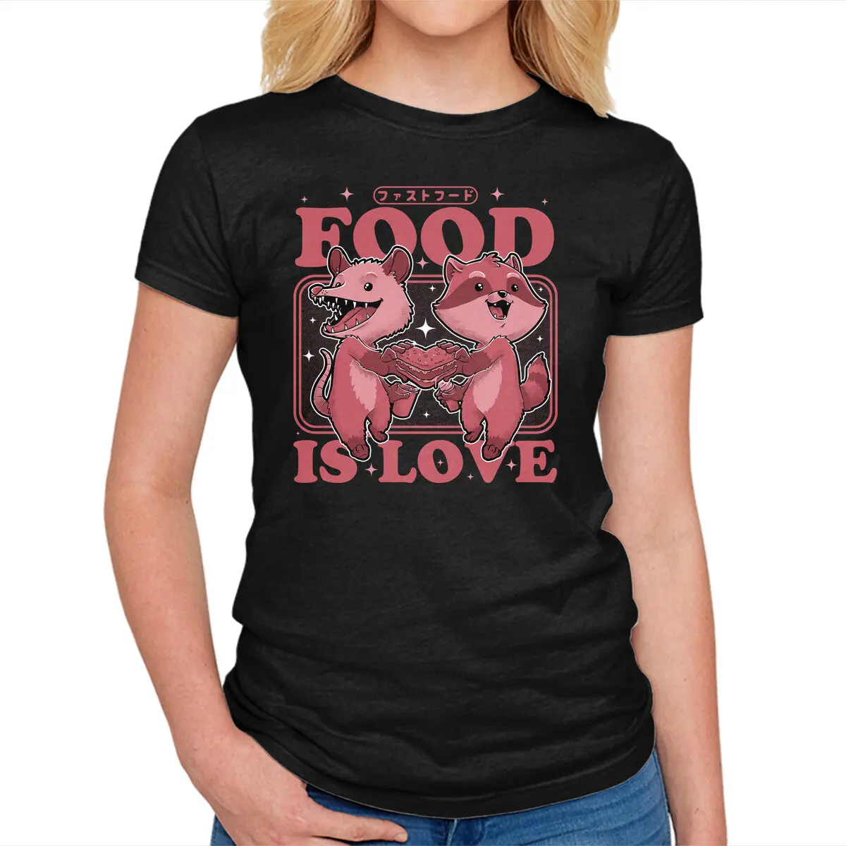 Fast Food Animals Love 6