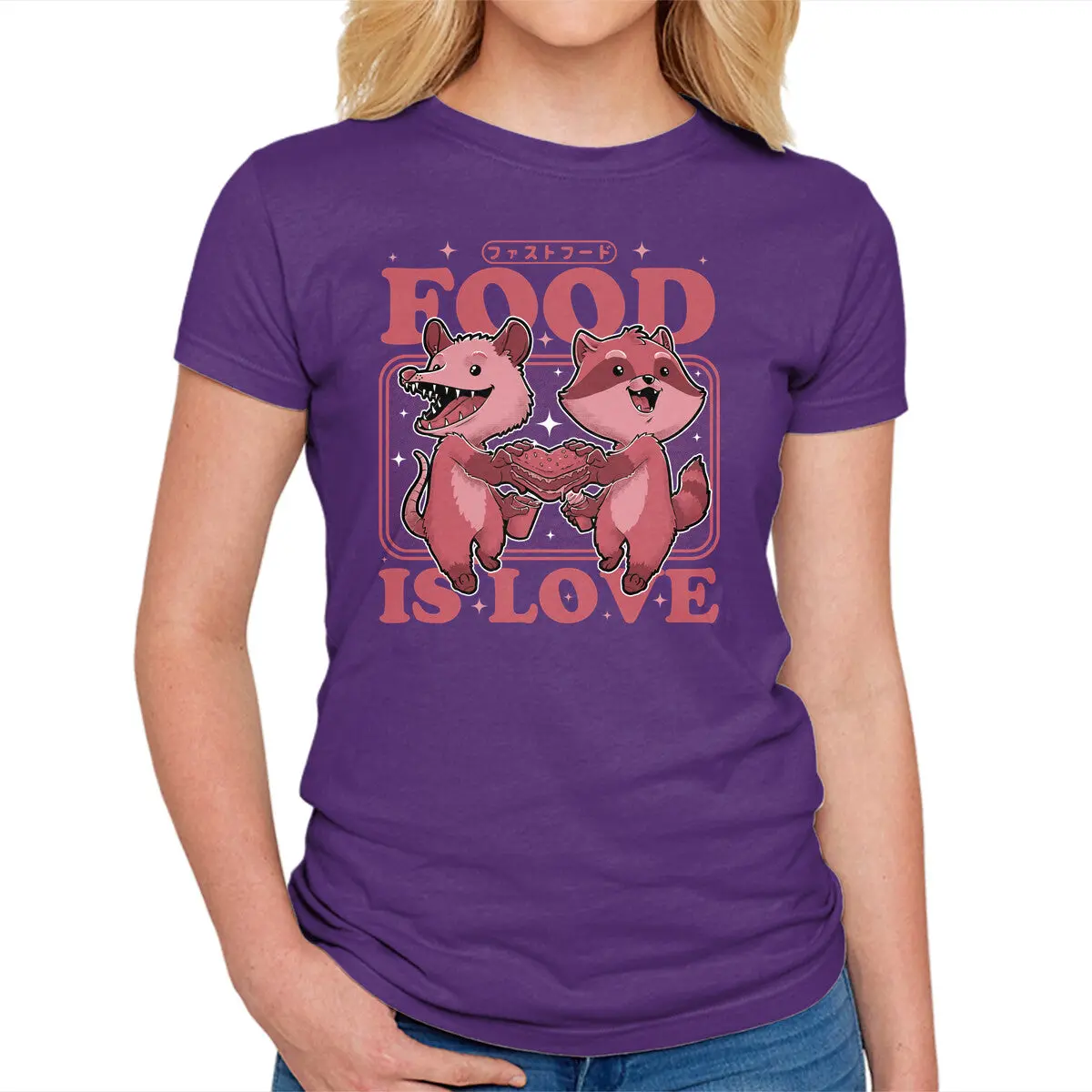Fast Food Animals Love 11
