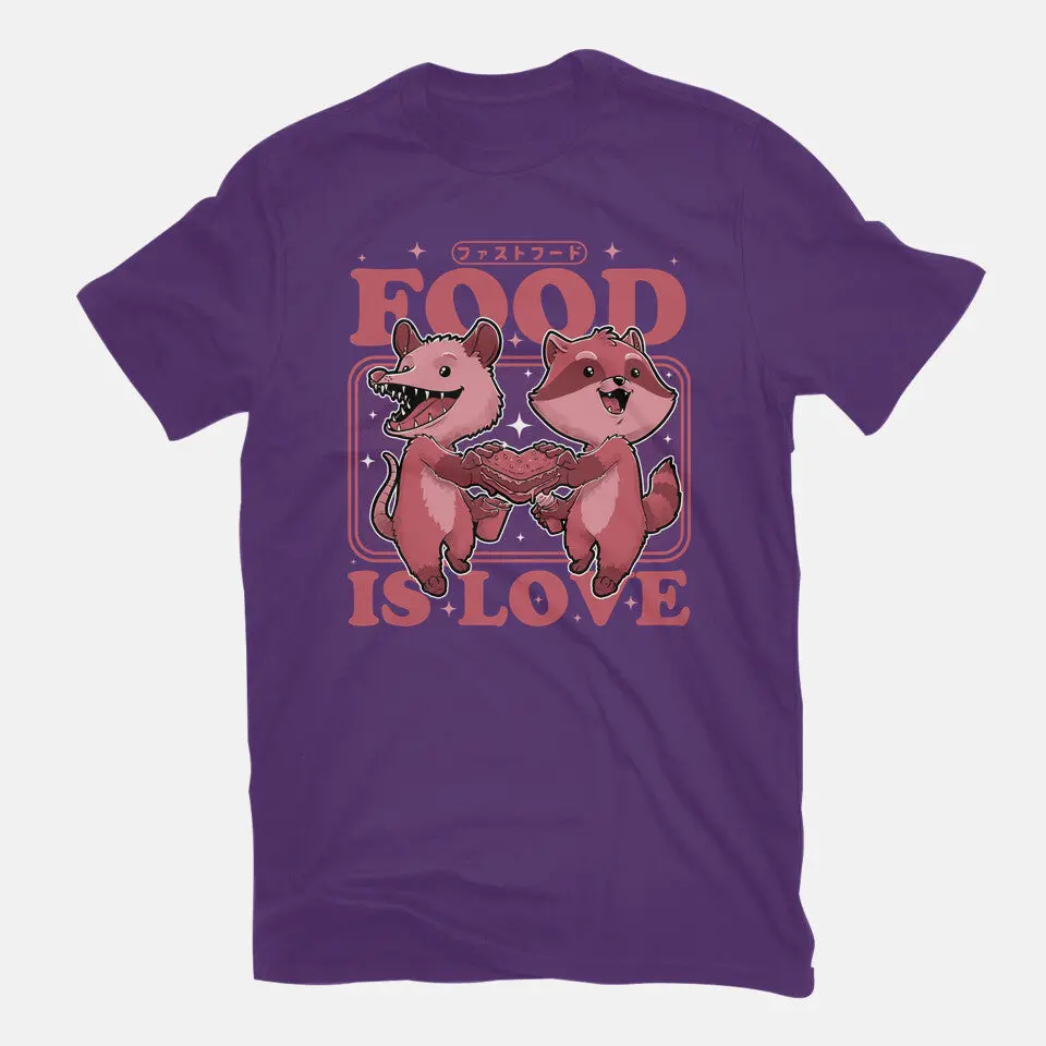 Fast Food Animals Love 11