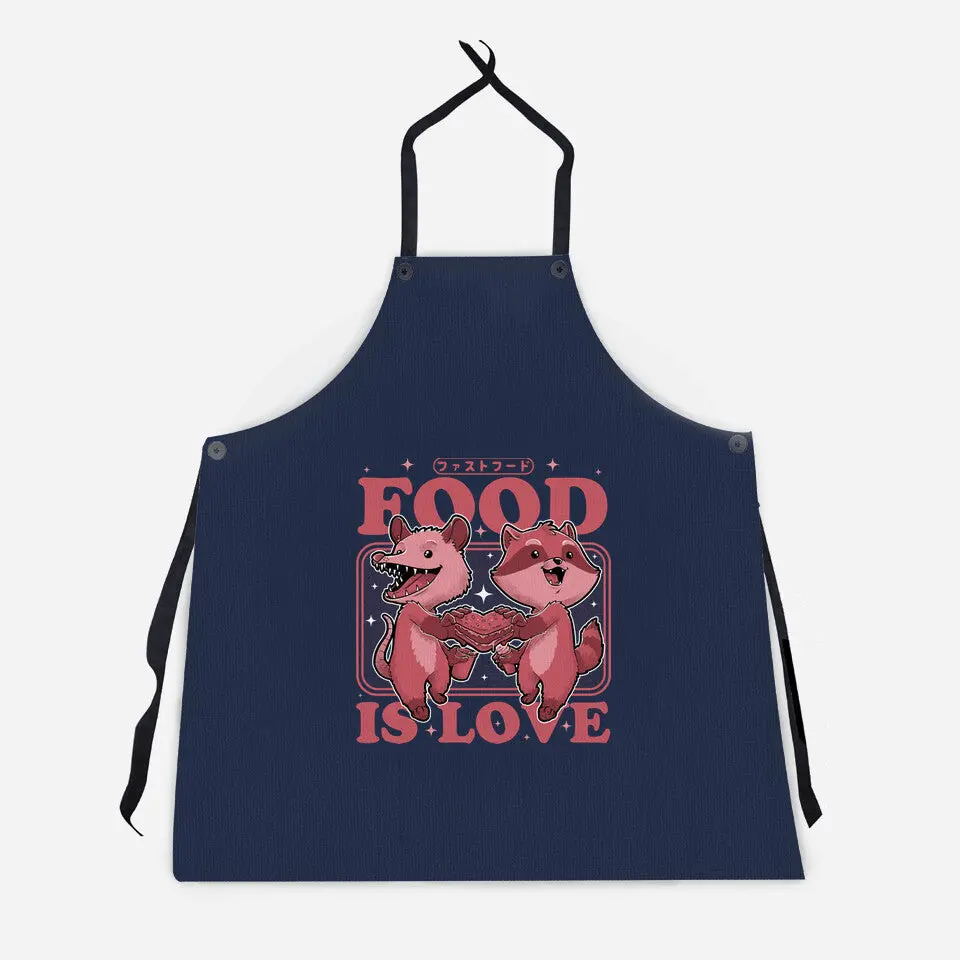 Fast Food Animals Love 2