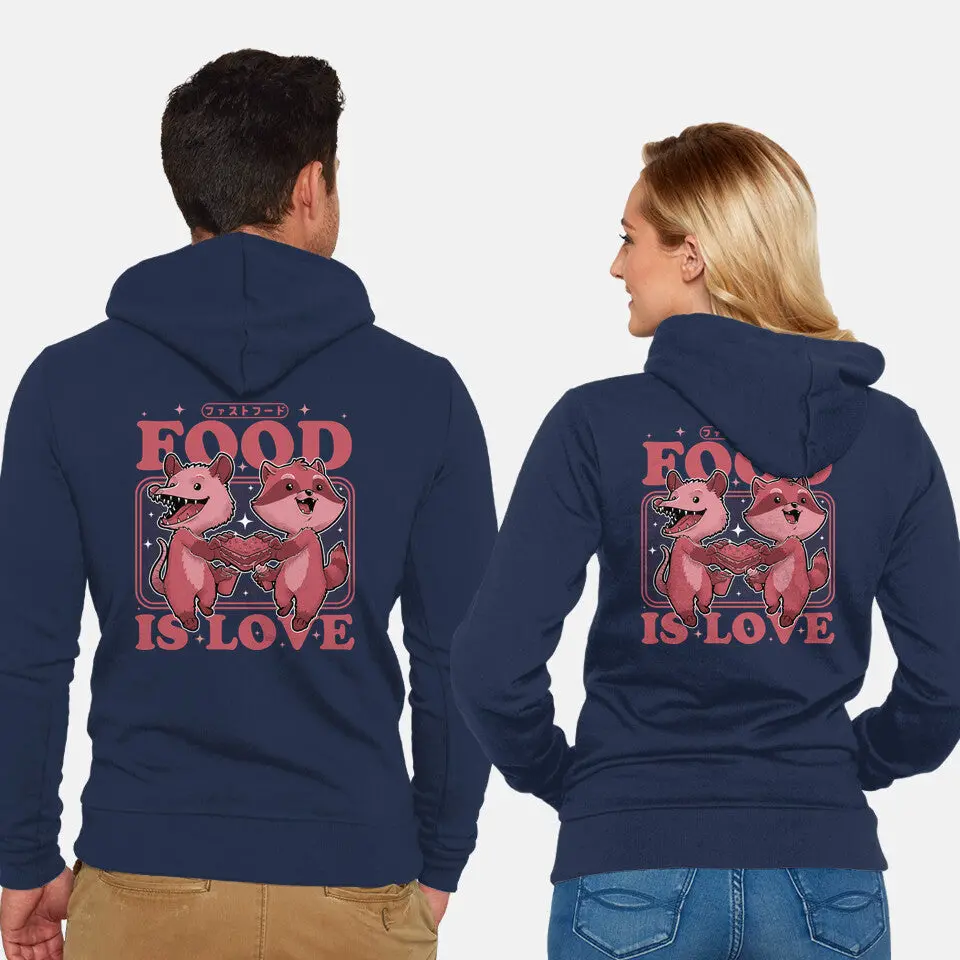 Fast Food Animals Love 2