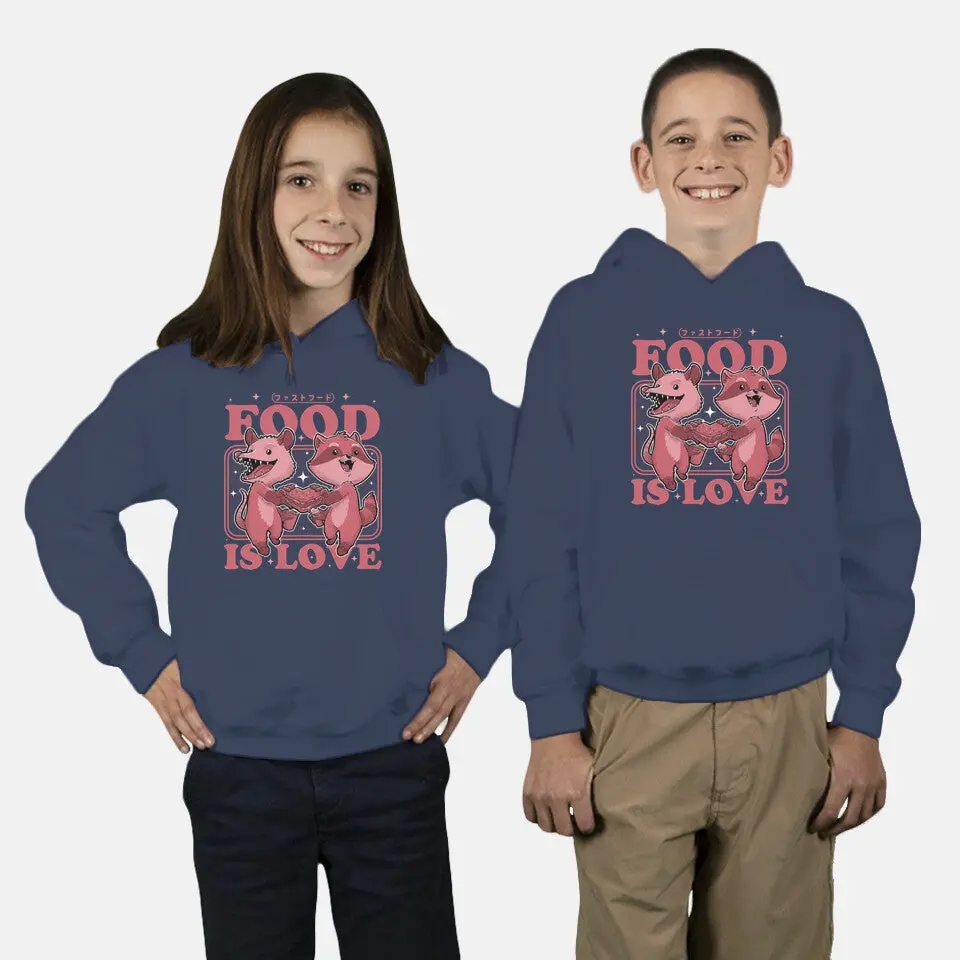 Fast Food Animals Love 2