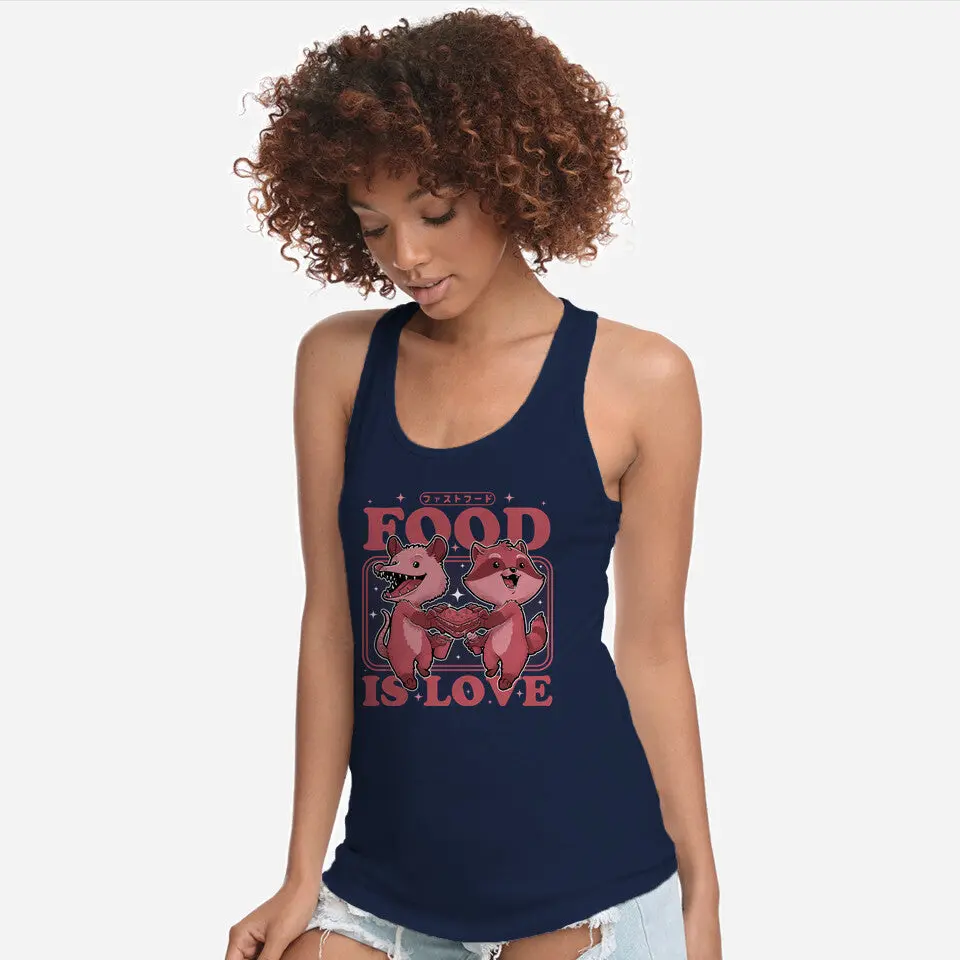 Fast Food Animals Love 2