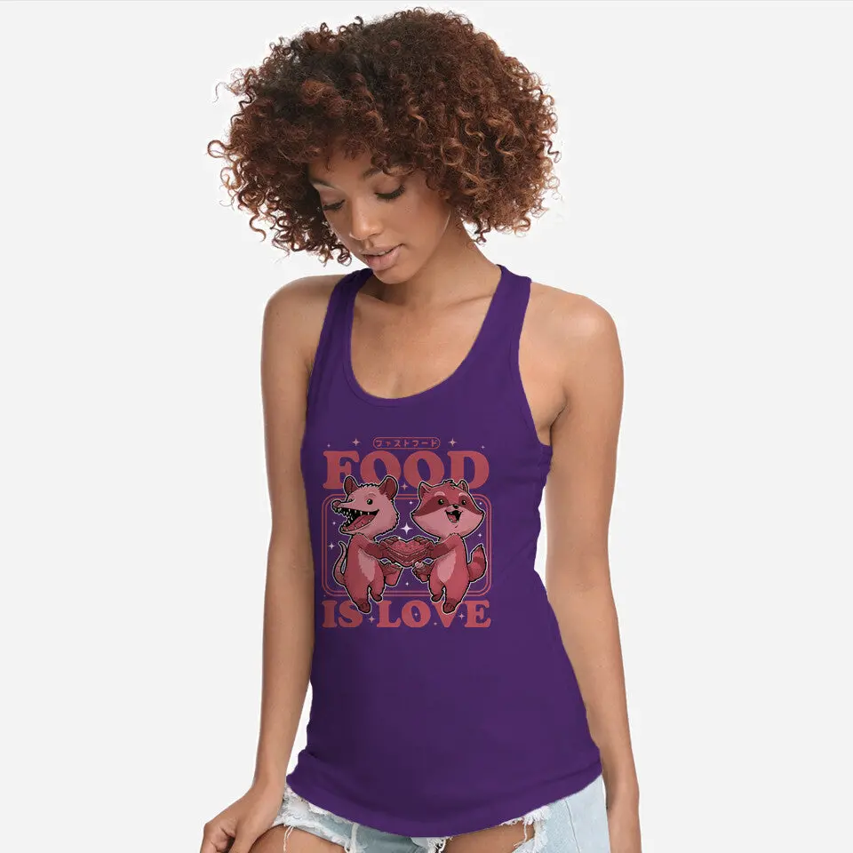 Fast Food Animals Love 10