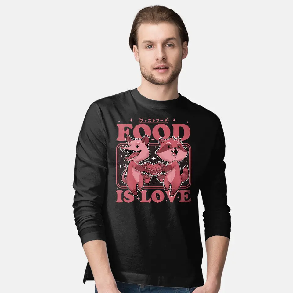 Fast Food Animals Love 5